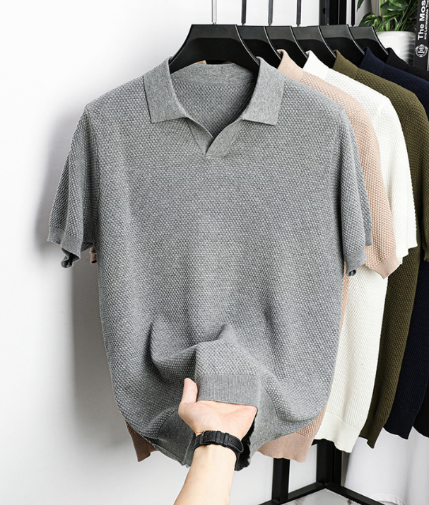 Camisa Polo Samicce tricot® S235