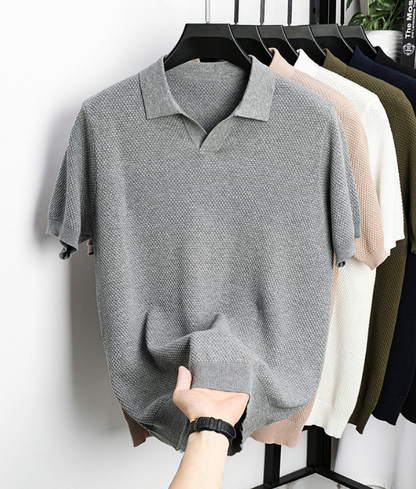 Camisa Polo Samicce tricot® S235