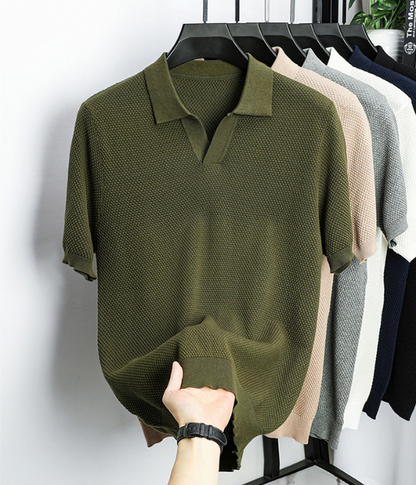Camisa Polo Samicce tricot® S235