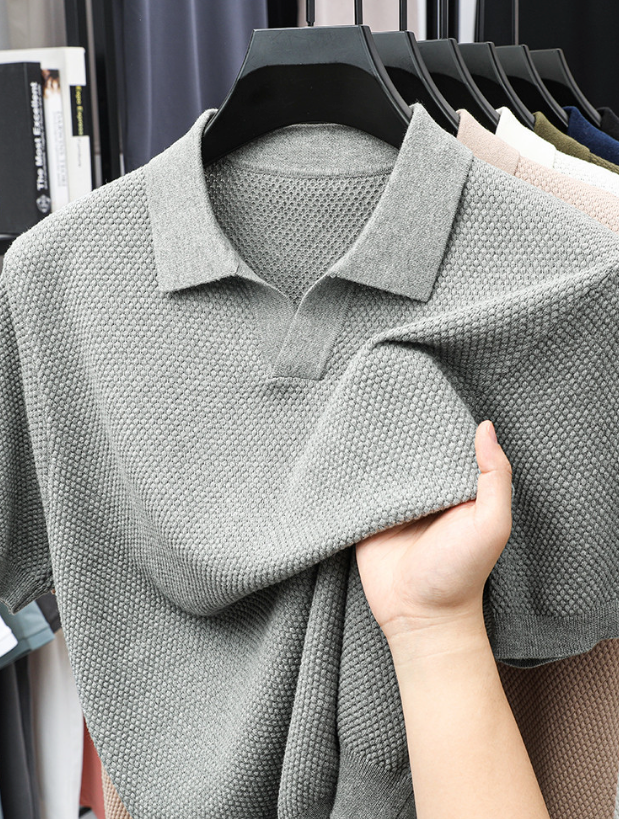 Camisa Polo Samicce tricot® S235