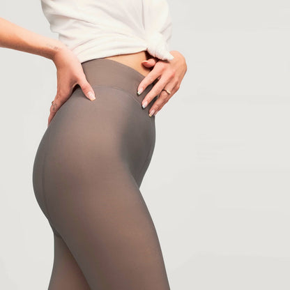 Super Oferta Meia-Calça de Lã Translúcida (200g) - Pague 1 e Leve 2