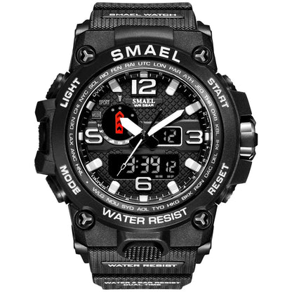 Relógio Smael Militar S-Shock Extreme 1545 Sport
