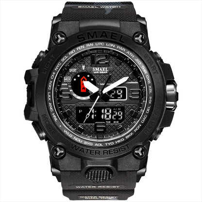 Relógio Smael Militar S-Shock Extreme 1545 Sport
