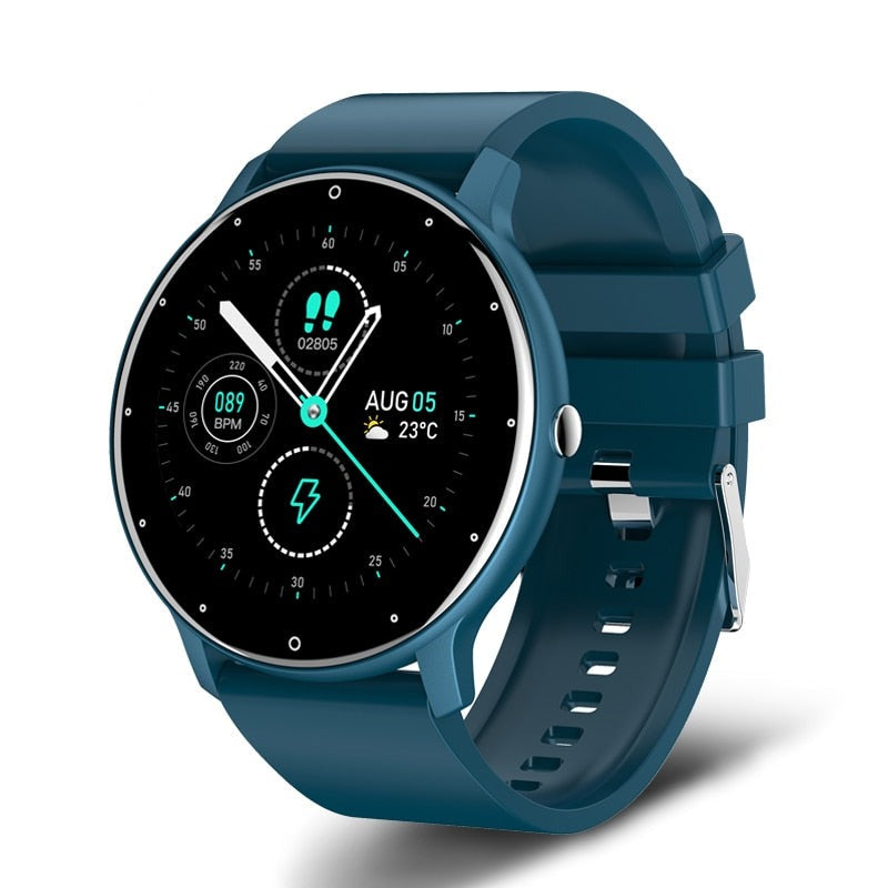 Relógio Inteligente Lige Smartwatch