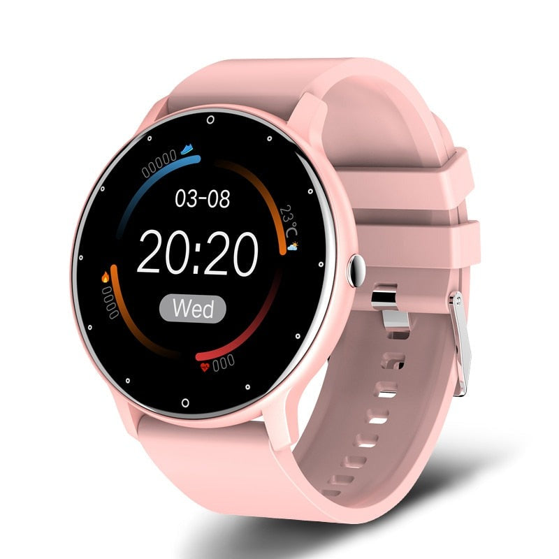 Relógio Inteligente Lige Smartwatch