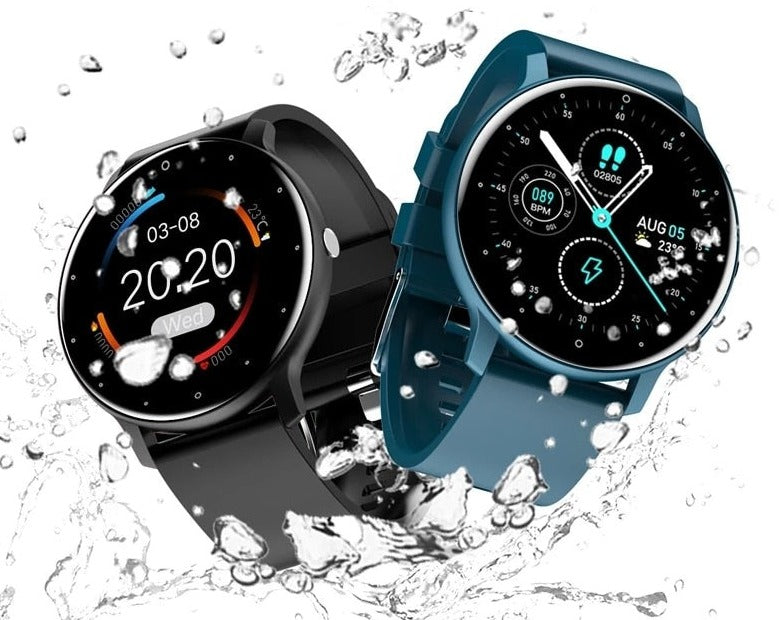 Relógio Inteligente Lige Smartwatch