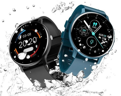 Relógio Inteligente Lige Smartwatch