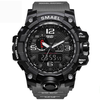 Relógio Smael Militar S-Shock Extreme 1545 Sport