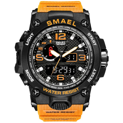 Relógio Smael Militar S-Shock Extreme 1545 Sport