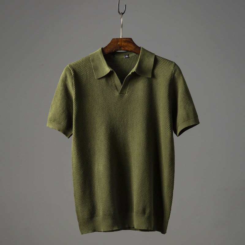 Camisa Polo Samicce tricot® S235