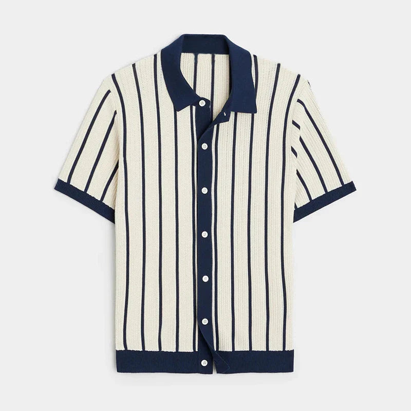 Camisa tricot Samicce® S0918