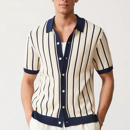 Camisa tricot Samicce® S0918