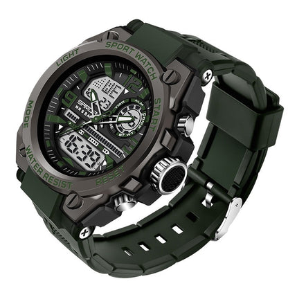 Relógio Masculino Militar Esportivo - Sanda Original Sport