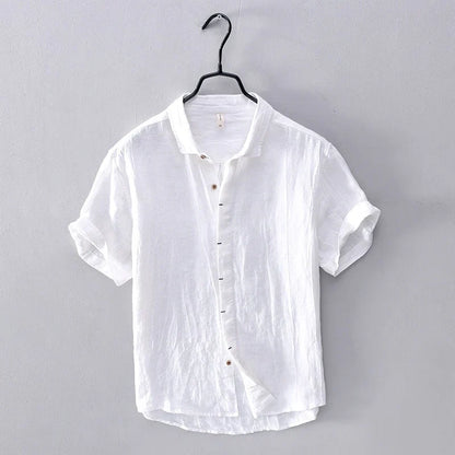 Kit Samicce® (Camisa são bento e calça em linho)