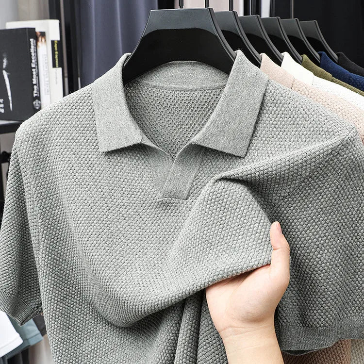 Camisa Polo Samicce tricot® S235