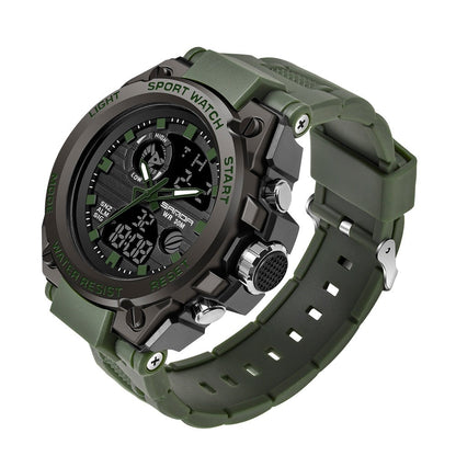 Relógio Masculino Militar Esportivo - Sanda Original Sport
