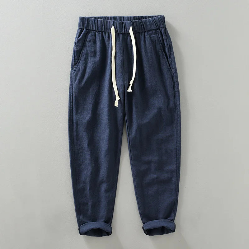 Kit Samicce® (Camisa são bento e calça em linho)